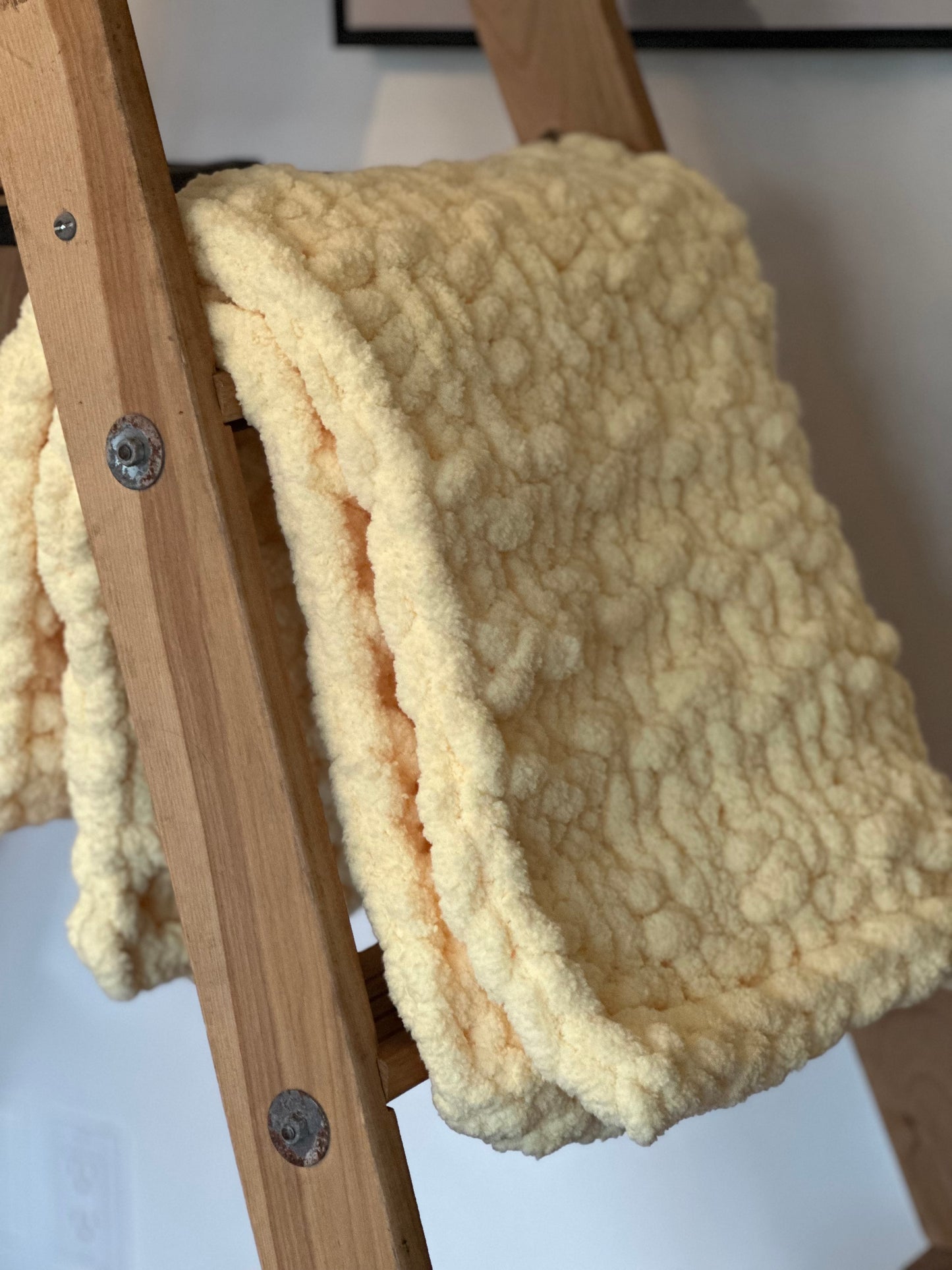 Couverture de bébé (33x28) - #CB132