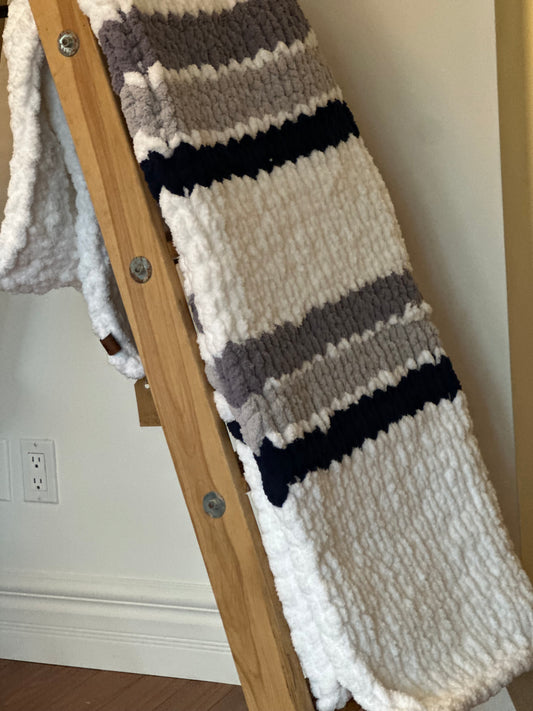 Couverture de type jetée (60x40) - #CJ130