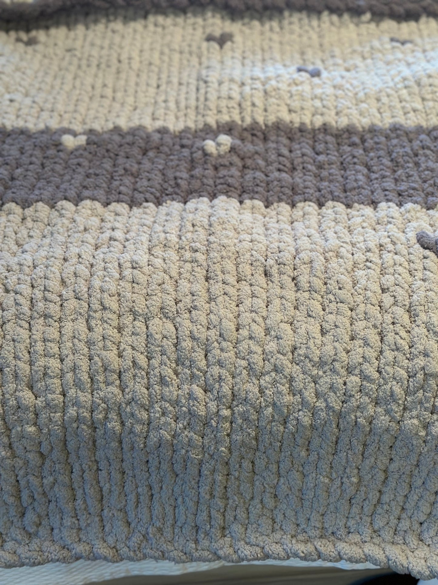 Couverture enfant (42x33) - #CE113