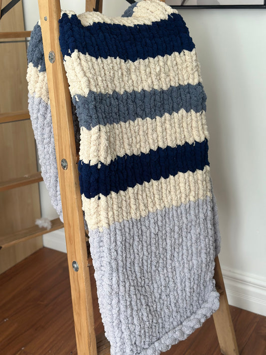 Couverture de type jetée (60x40) - #CJ134