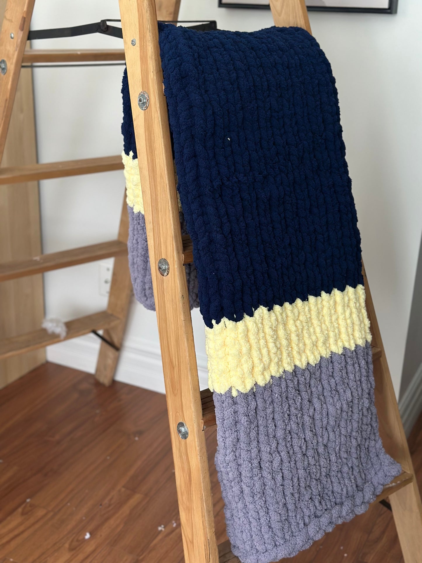 Couverture de type jetée (60x40) - #CJ138