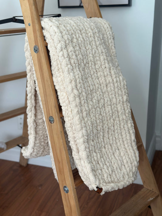 Couverture de type jetée (60x40) - #CJ139