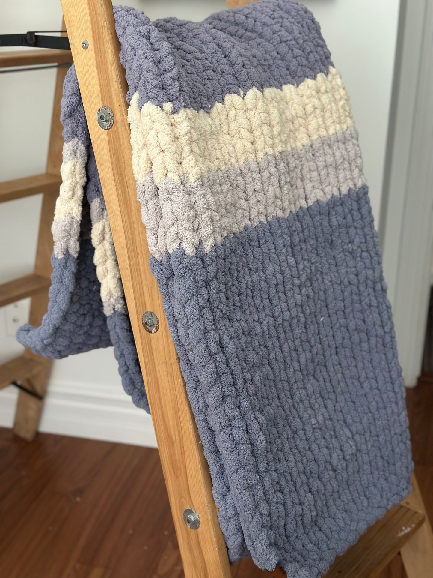 Couverture de type jetée (60x40) - #CJ143