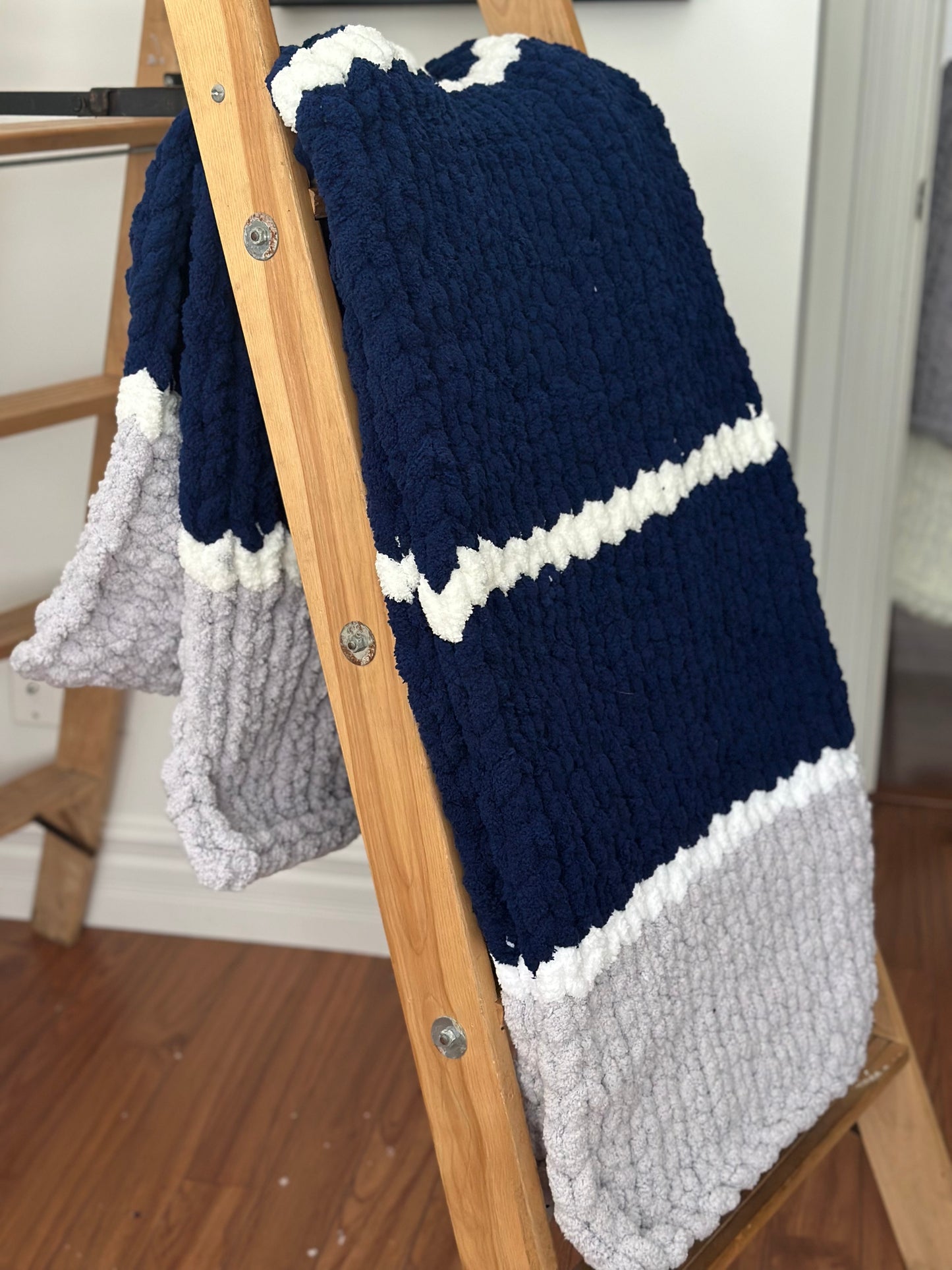 Couverture de type jetée (60x40) - #CJ144