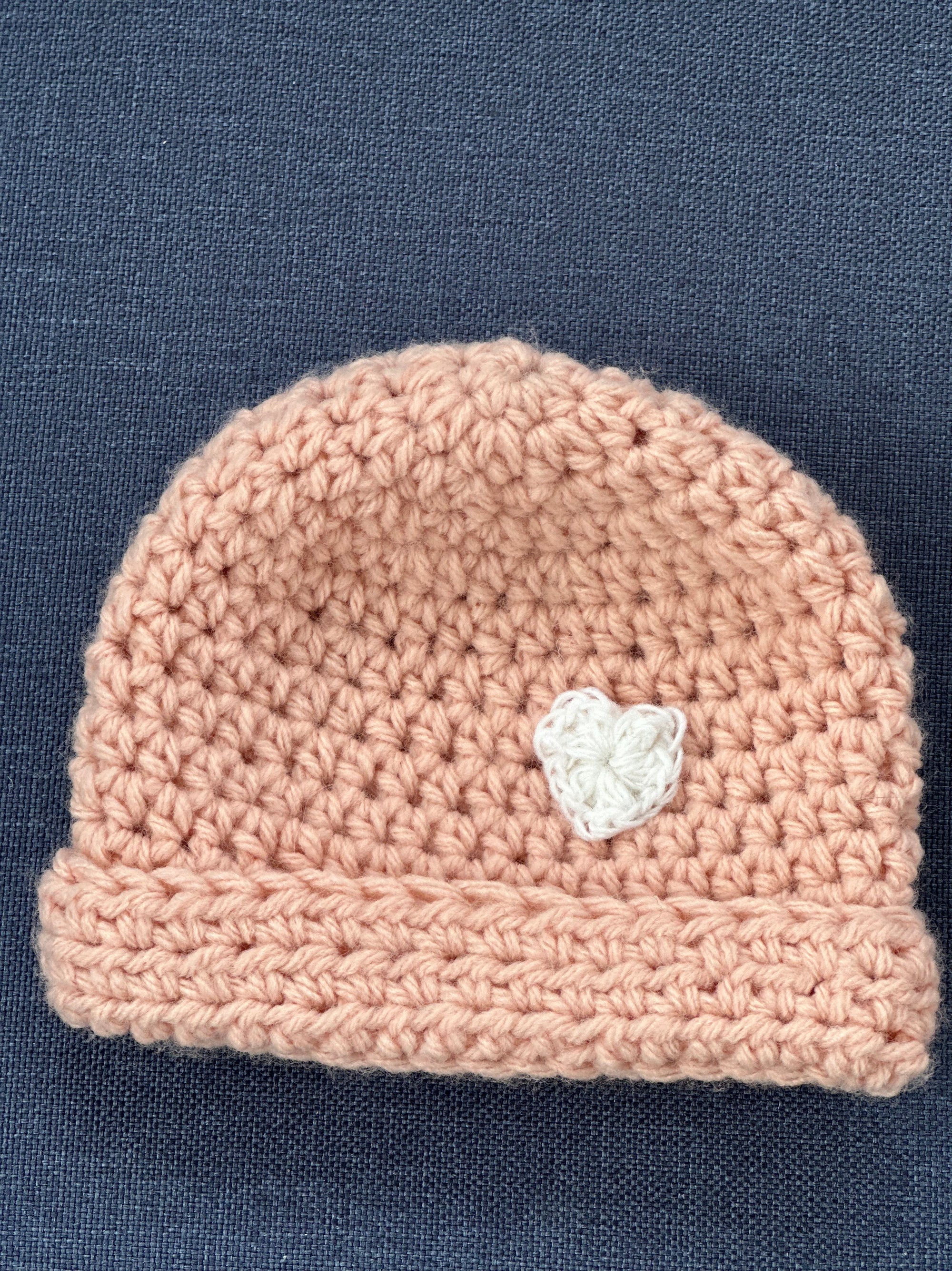Tuque bébé nouveau-né - TNN104