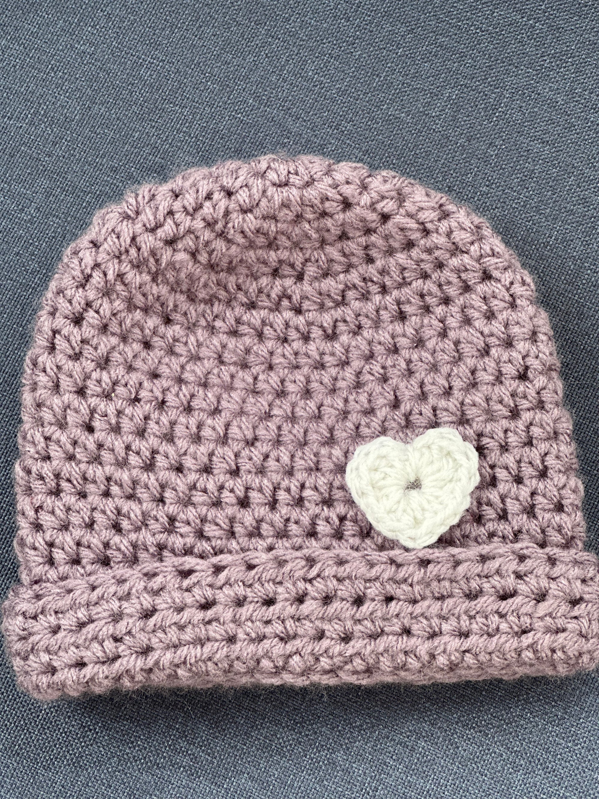 Tuque bébé - TBB104