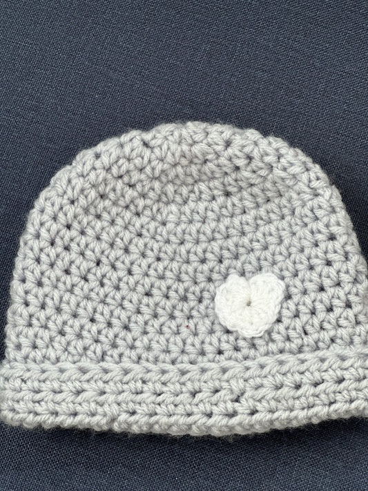 Tuque bébé nouveau-né - TNN101